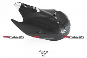 Carbonfibre header cover oem for Ducati Panigale 959/ 955 V2 2020-/ STF V2 2022-