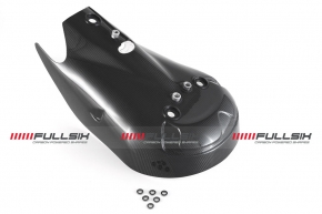 Carbonfibre header cover oem for Ducati Panigale 959/ 955 V2 2020-/ STF V2 2022-