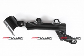 Carbonfibre rear bracket reservoir mount for Ducati Panigale 899/ 1199/ 1299