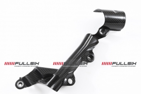 Carbonfibre rear bracket reservoir mount for Ducati Panigale 899/ 1199/ 1299