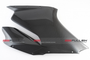 Carbon Verkleidungsseitenteil links für Ducati Panigale 899/ 1199