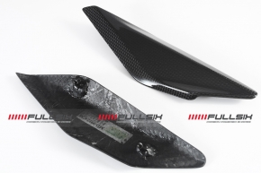 Carbonfibre rear frame inserts LH&RH for Ducati Panigale 1199/ 1299