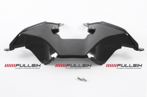 Carbonfibre air duct manifold for Ducati Panigale 899/ 1199