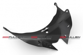 Carbon Abdeckung unter Scheinwerfer für Ducati Panigale 899/ 1199