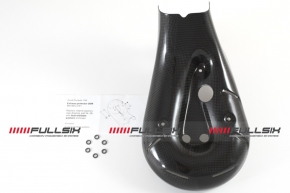 Carbon Hitzeschutz Krümmer OEM für Ducati Panigale 899/ 1199