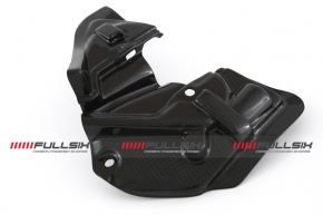 Carbon Abdeckung hinterer Zylinder L&R für Ducati Panigale 1199/ 1299