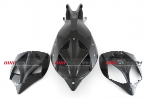 Carbon selbsttragendes Heck Ducati Panigale Panigale 1299/ 959 street