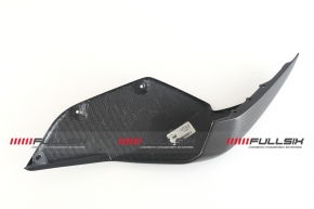 Carbon Seitenteil Heck links für Ducati Panigale 959/ 1299