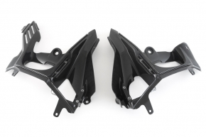 Carbon innere Abdeckung Seitenverkleiung für Ducati Streetfighter V4 2020-
