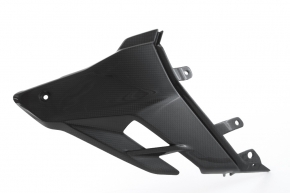 Carbon untere Seitenabdeckung rechts für Ducati Streetfighter V4 2020-
