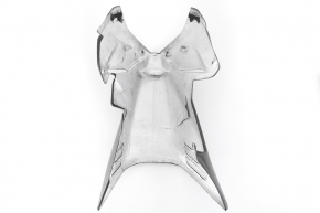 Carbonfibre belly pan for Ducat Streetfighter V4 2020-