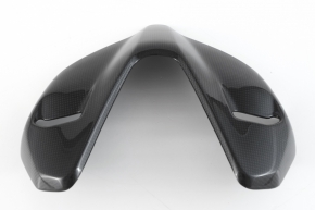 Carbonfibre headlight fariing for Ducat Streetfighter V4 2020-