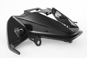 Carbonfibre inner headlight fairing for Ducat Streetfighter V4 2020-