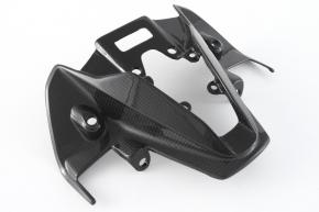 Carbonfibre inner headlight fairing for Ducat Streetfighter V4 2020-