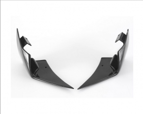 Carbonfibre winglets "new design" for Ducat Streetfighter V4 2020-
