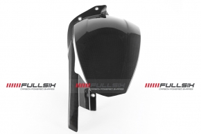 Carbonfibre rear hugger wide for Ducati Pangiale V4/ R