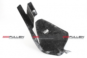 Carbonfibre rear hugger wide for Ducati Pangiale V4/ R
