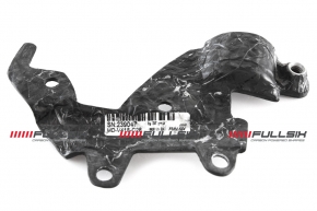 Carbonfibre bracket rear brake tank for Ducati Pangiale V4