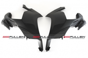 Carbonfibre fairing side panels LH&RH side for Ducati Pangiale V4