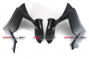 Carbonfibre fairing side panels LH&RH side for Ducati Pangiale V4