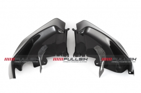 Carbon Seitenverkleidung innen L & R für Ducati Panigale V4