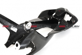 Carbonfibre seflsupporting tail section Ducati Pangiale V4/ R