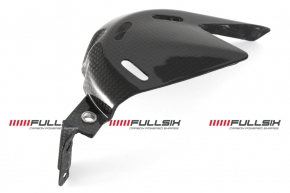 Carbonfibre sprocket cover for Ducati Pangiale V4/ Streetfighter V4 2020-