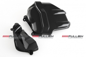 Carbon Zylinderkopfabdeckungen - SET für Ducati Panigale V4/ Streetfighter V4 2020-
