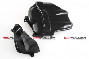 Carbonfibre cylinder head cover - set for Ducati Pangiale V4/ Streetfighter V4 2020-