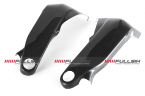 Carbon Rahmenabdeckung verändert für Ducati Panigale V4
