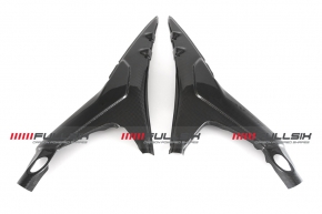 Carbonfibre rearframe cover - Set for Ducati Pangiale V4