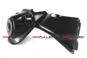 Carbon Zündschloß Abdeckung für Ducati Panigale V4
