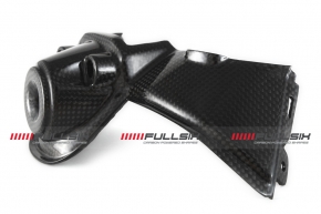 Carbonfibre ignition key cover for Ducati Pangiale V4