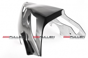 Carbon Bugwanne für Akrapovic Slip-on für Ducati Panigale V4