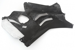 Carbon Verkleidungsseitenteil links Race für Ducati Panigale V4 R