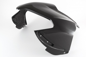 Carbon Verkleidugnsoberteil Race für Ducati Panigale V4 R