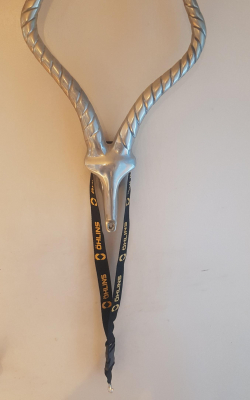 Öhlins lanyard new brand logo