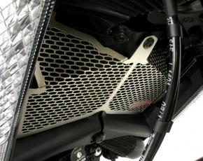 Moto Corse Kühlerschutz Diavel Titan
