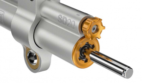 steering damper SD020 Öhlins 899, 1199, 1299, V4  Panigale, Panigale V2 2020-