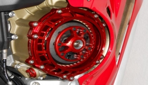 STM KIT CLUTCH EVOLUZIONE - GP Ducati X Diavel