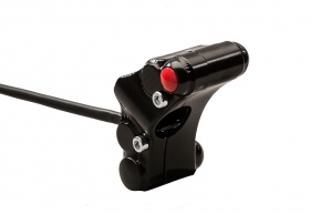 Ducati Panigale left handlebar switch - Race use