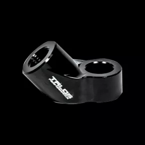 Anschluß-Banjo cnc M10x1.0