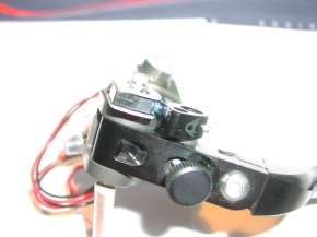 mecanical brake light switch