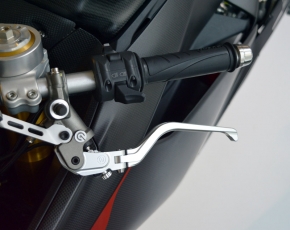 Moto Corse Kupplungshebel Brembo Semiradial Pumpe