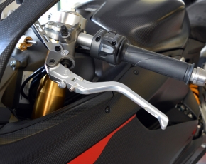 Moto Corse cnc clutch lever Brembo semiradial MC