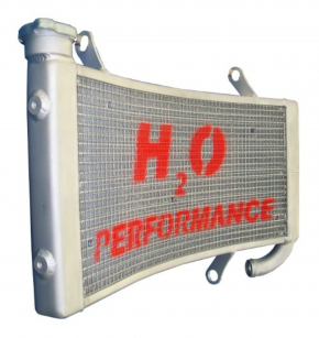 H2O radiator Monster Street