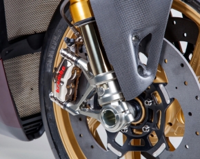 Moto Corse radiale Gabelfüße für Panigale 1199S/ 1299S