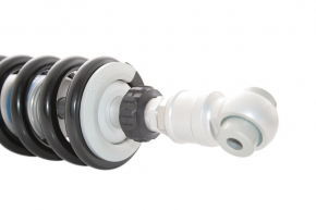 new shock Öhlins S46DR1L Blackline for BMW RnineT Std., Pure & Race 14-19