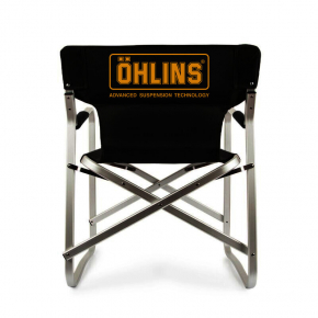 Öhlins directors chair