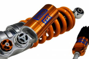 Öhlins shock absorber T36PR1C1L TTX 36 XSR 900 GP 2024-2025